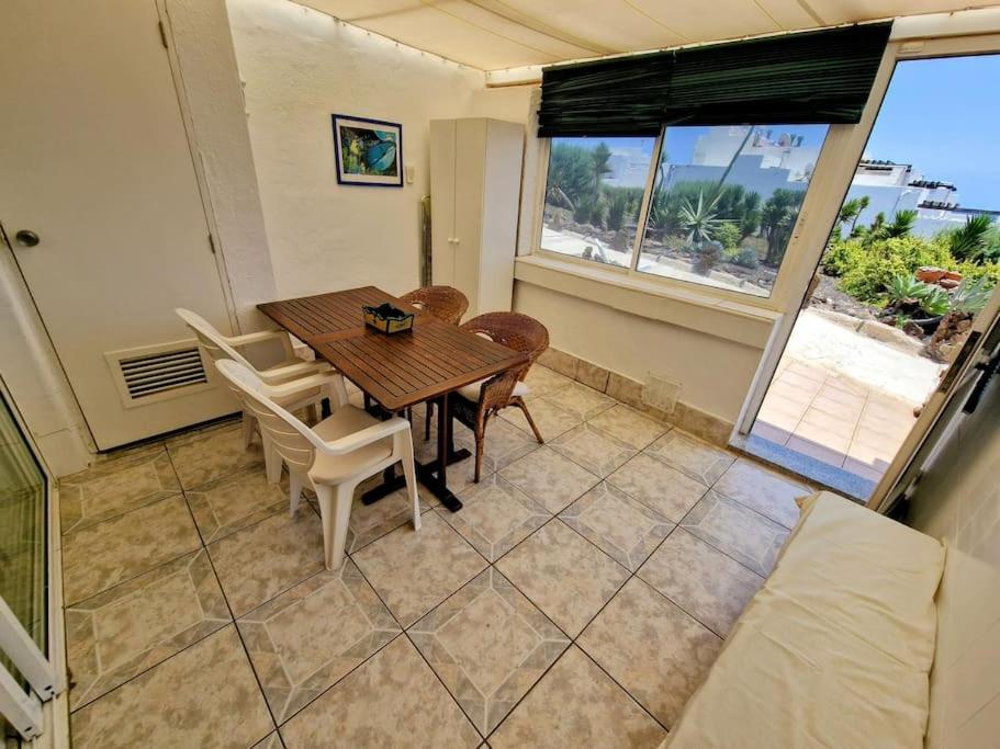 דירות סנטה קרוז דה טנריף Casa Blanca Sea View מראה חיצוני תמונה