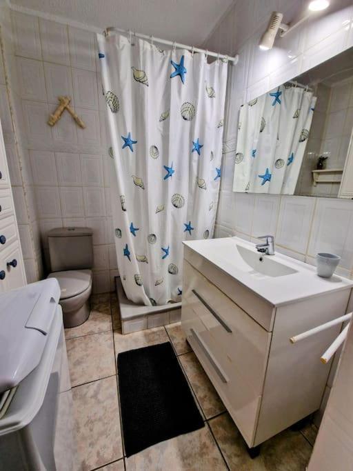 דירות סנטה קרוז דה טנריף Casa Blanca Sea View מראה חיצוני תמונה
