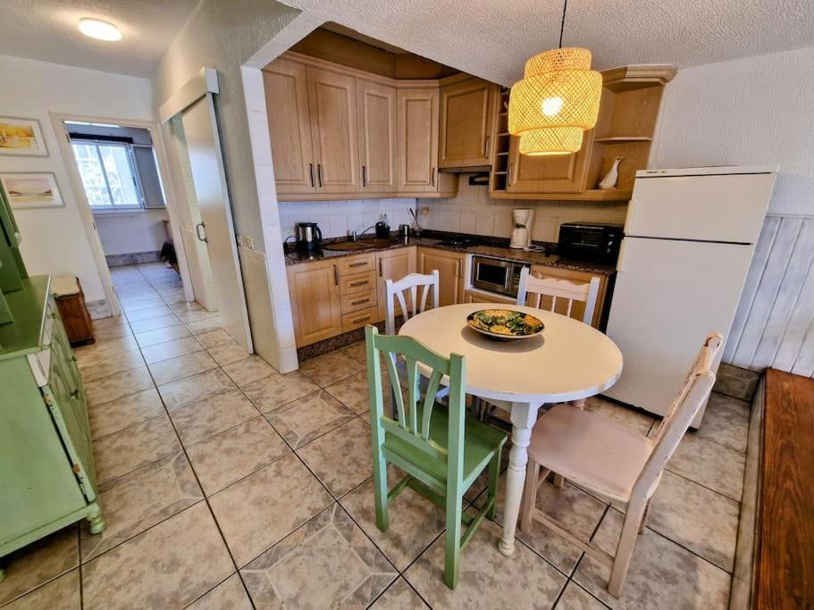 דירות סנטה קרוז דה טנריף Casa Blanca Sea View מראה חיצוני תמונה