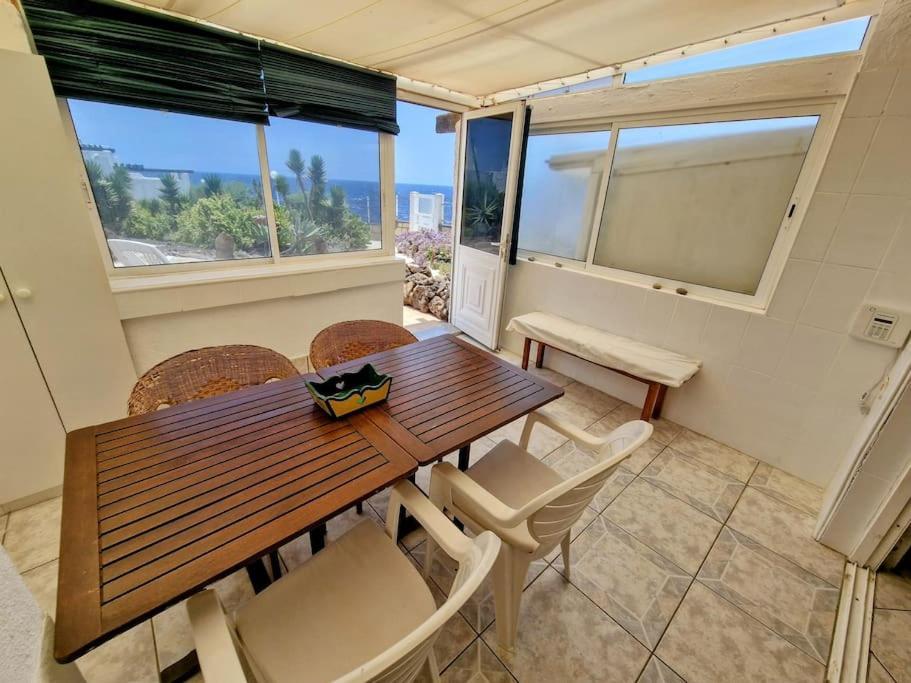 דירות סנטה קרוז דה טנריף Casa Blanca Sea View מראה חיצוני תמונה