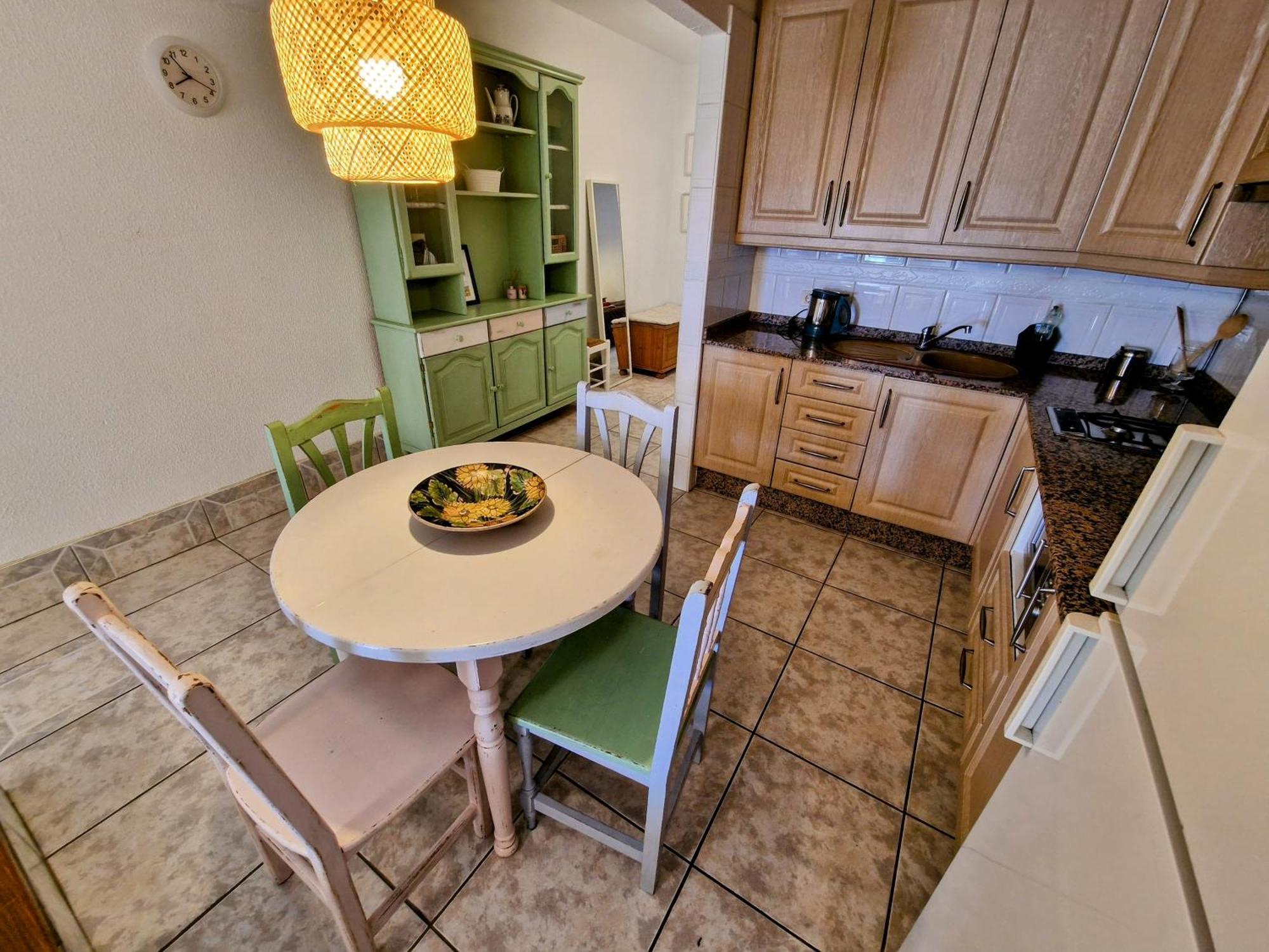 דירות סנטה קרוז דה טנריף Casa Blanca Sea View מראה חיצוני תמונה