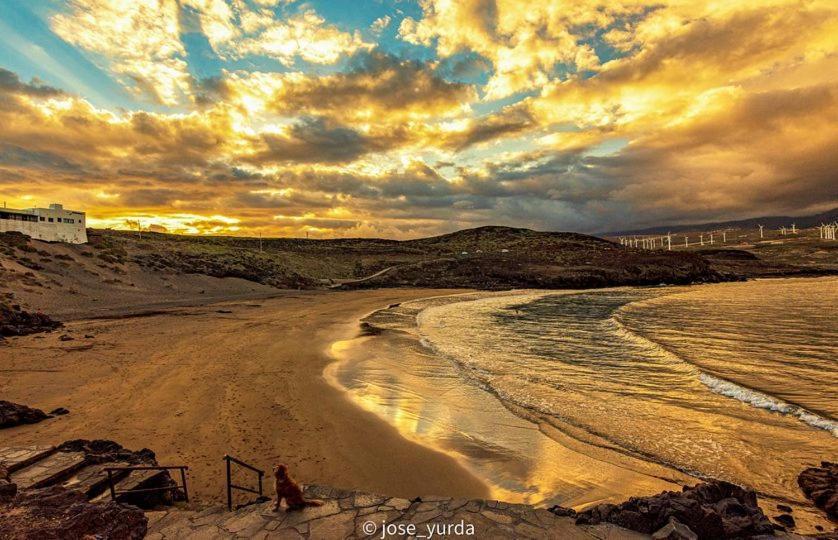 דירות סנטה קרוז דה טנריף Casa Blanca Sea View מראה חיצוני תמונה