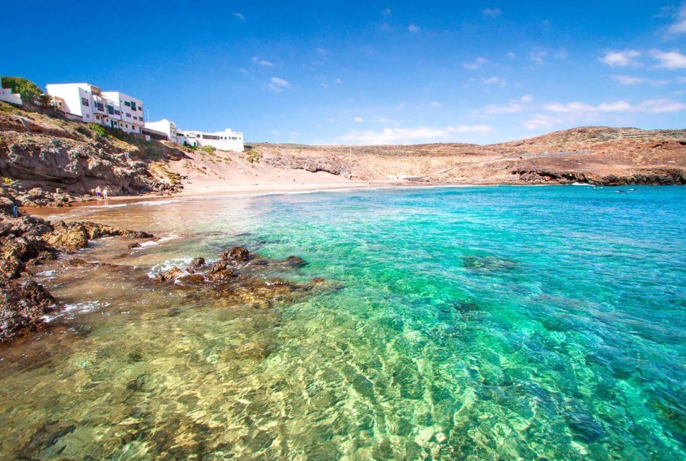 דירות סנטה קרוז דה טנריף Casa Blanca Sea View מראה חיצוני תמונה