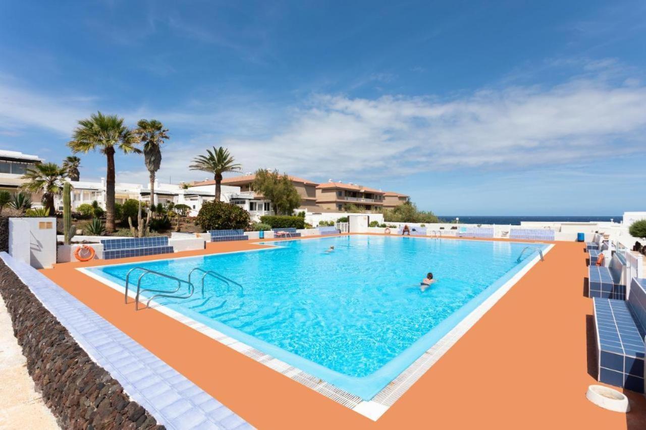 דירות סנטה קרוז דה טנריף Casa Blanca Sea View מראה חיצוני תמונה