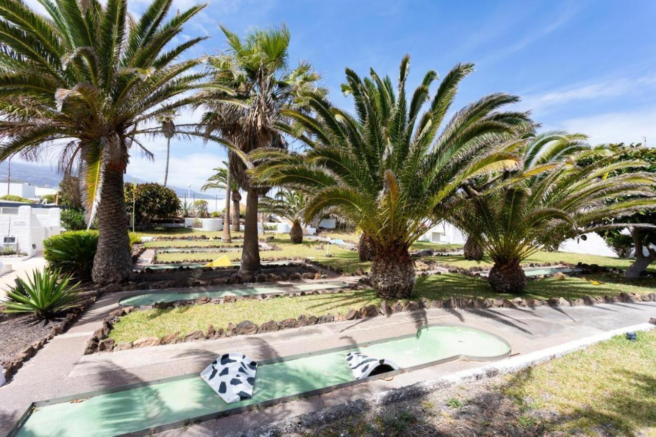 דירות סנטה קרוז דה טנריף Casa Blanca Sea View מראה חיצוני תמונה
